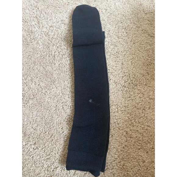 Xhilaration Knee-High Socks Navy Ladies‎ 4-10 Polyester & Spandex  New with Tags - Picture 6 of 6